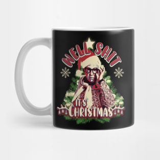 Leslie Jordan Funny Christmas Mug